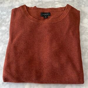 Men’s J. Crew crewneck sweater